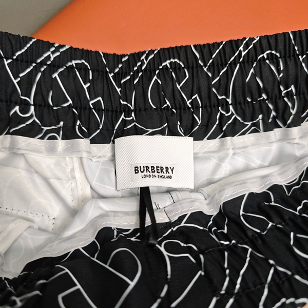 ブランドハーフパンツ内部構造